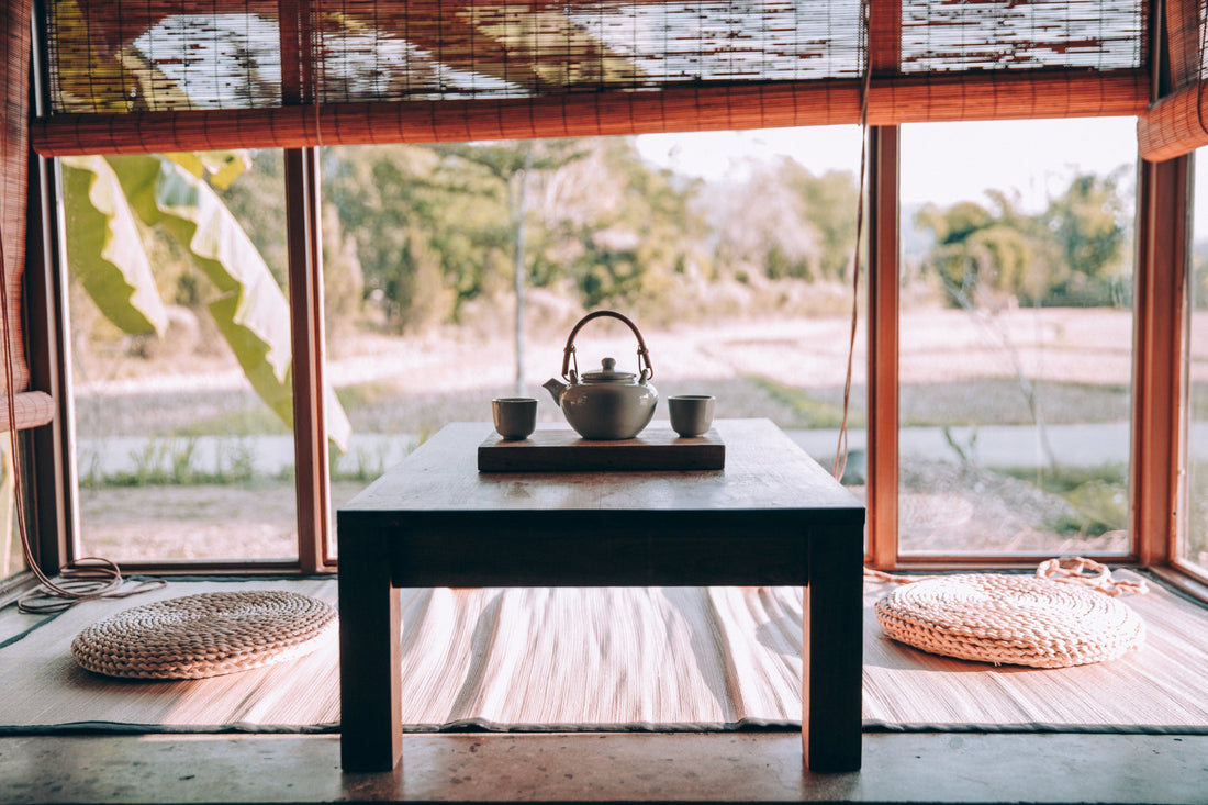 A Brief History of Tea: From Ancient Leaves to Everyday Ritual