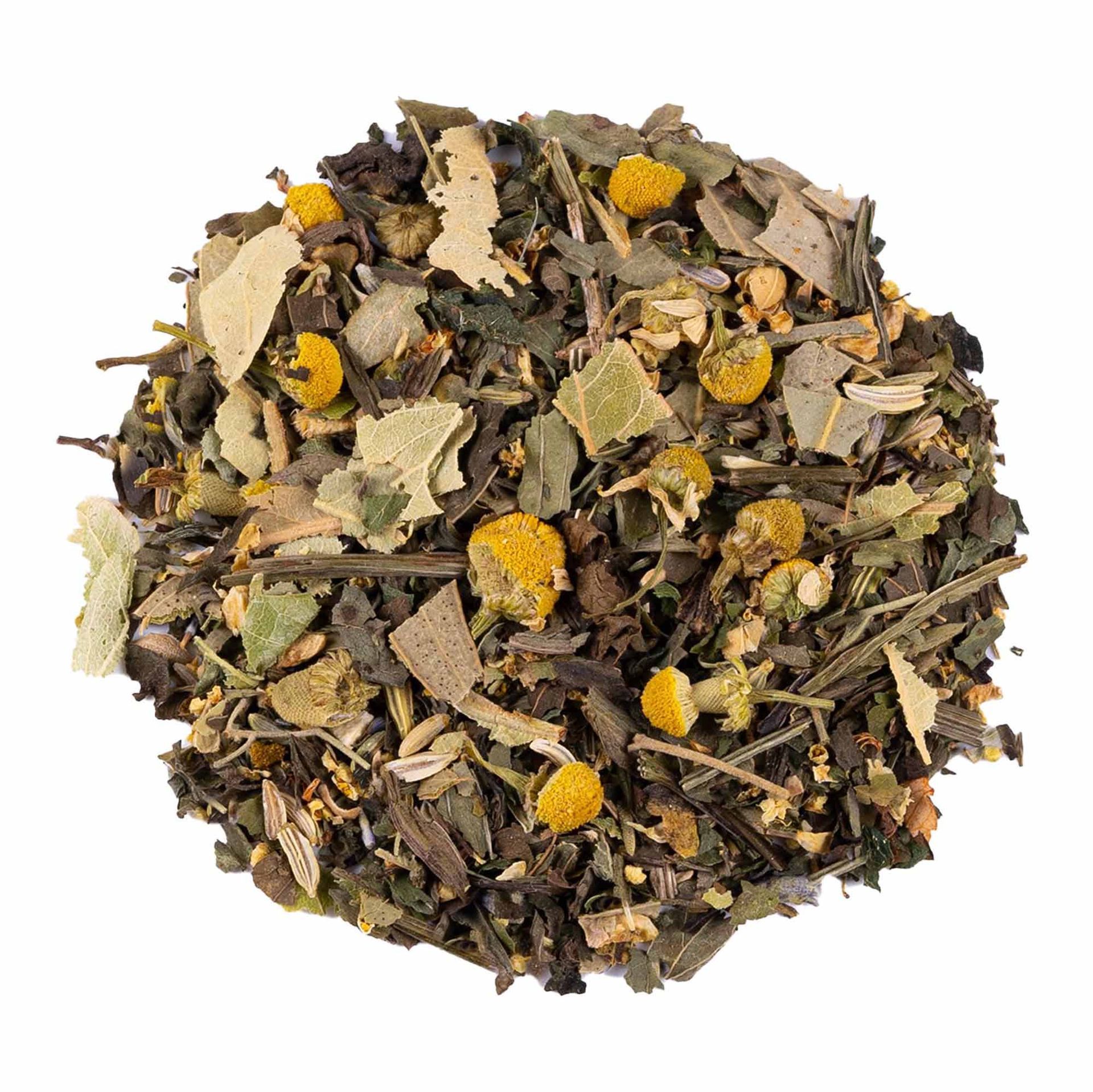 Elderflower Camomile Dream