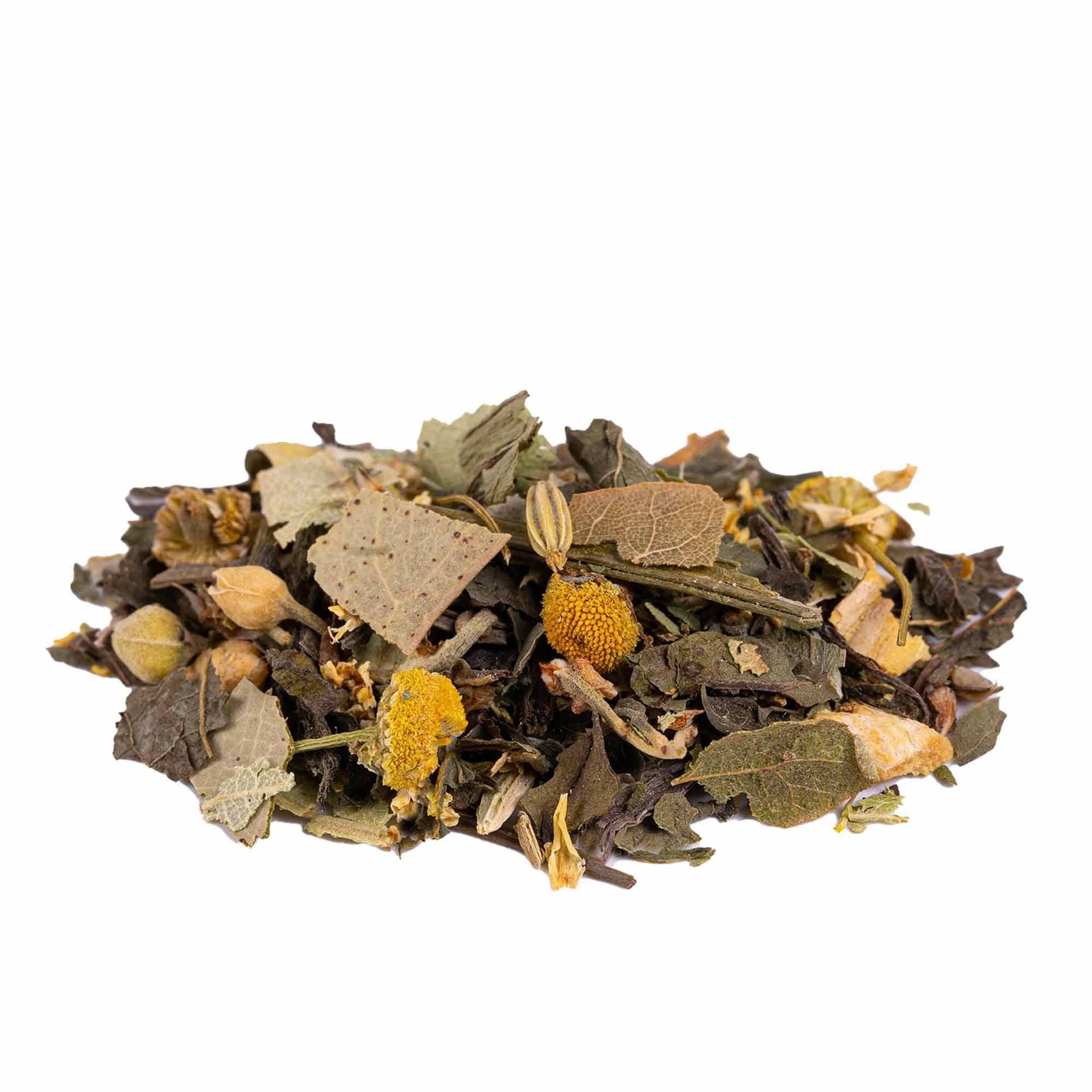 Elderflower Camomile Dream