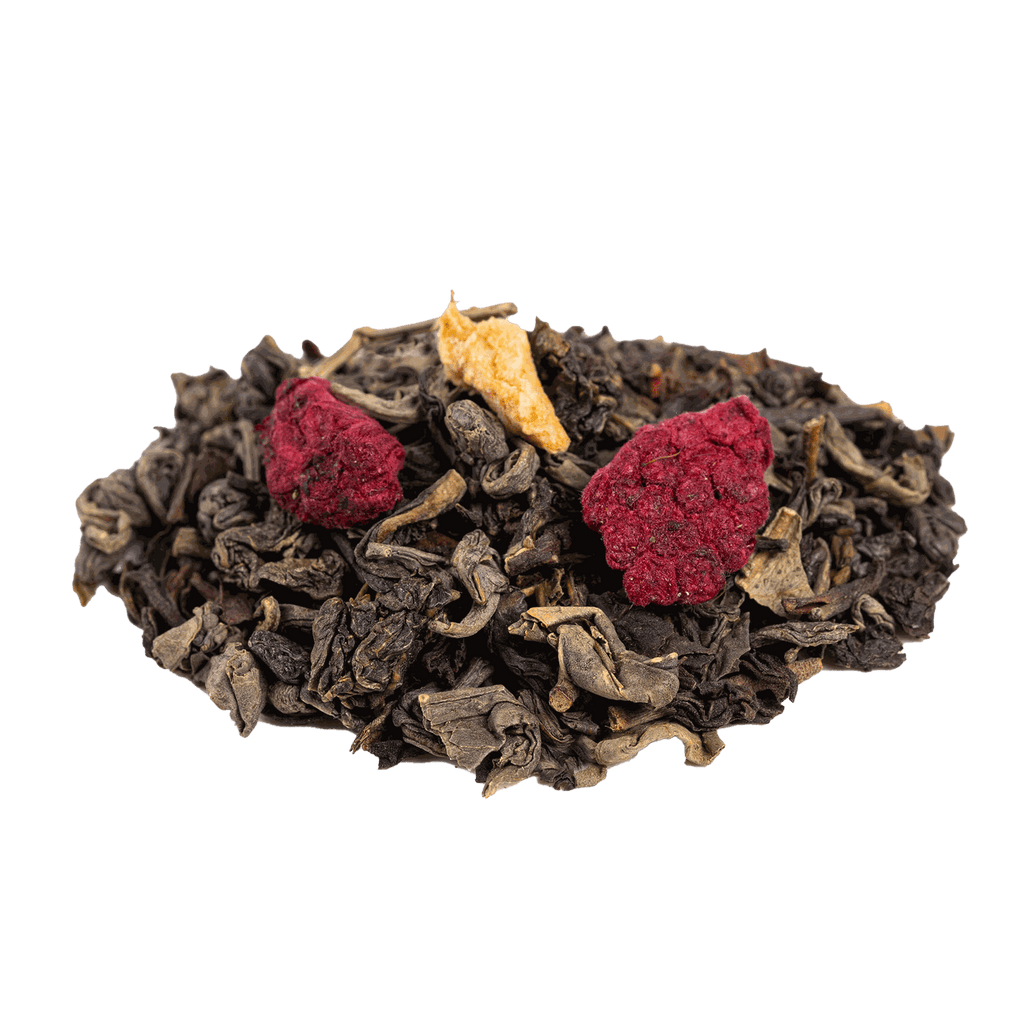 Velvet Peach & Raspberry