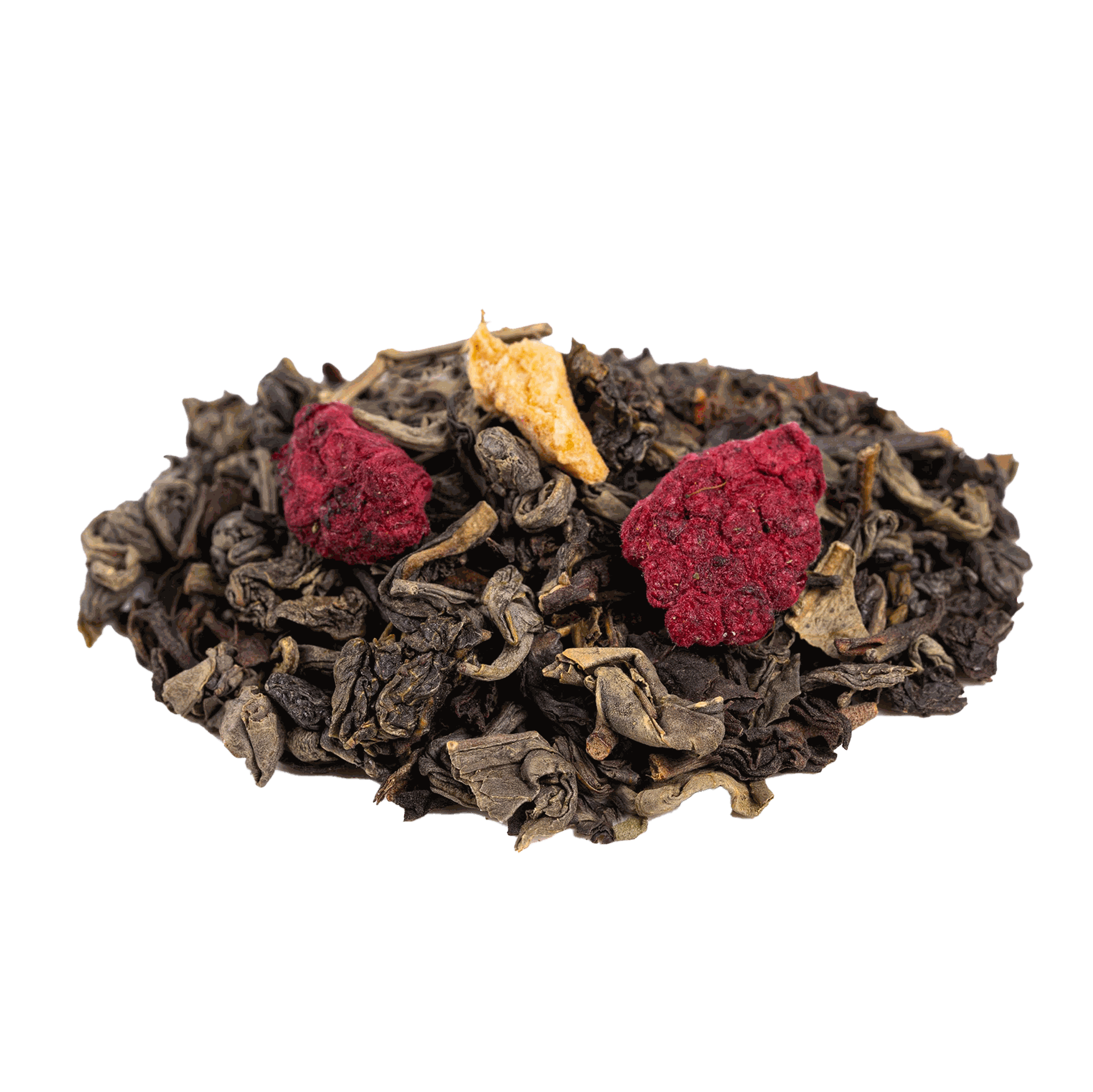 Velvet Peach & Raspberry