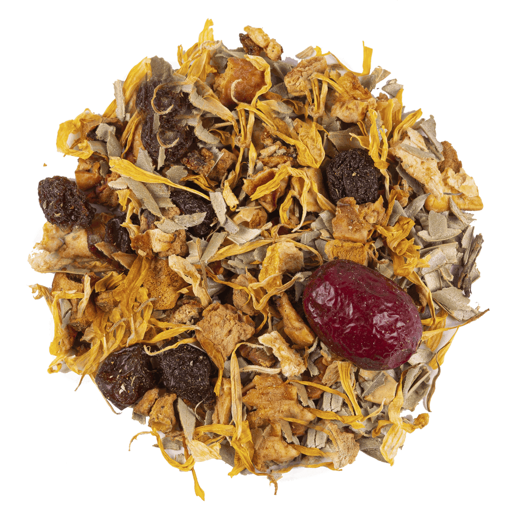 Peach Cranberry Delight