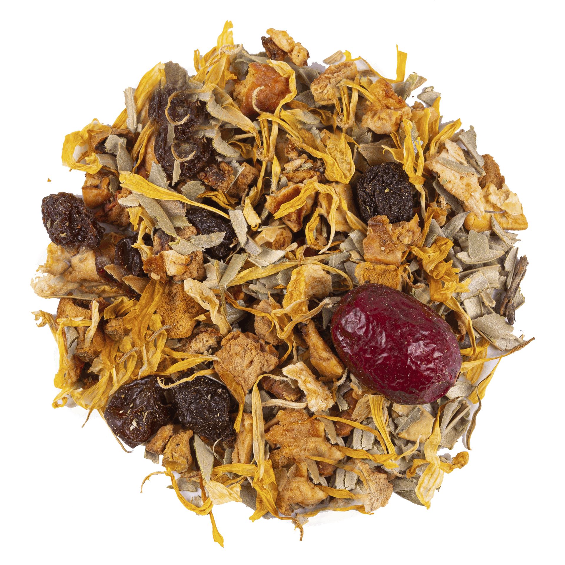Peach Cranberry Delight