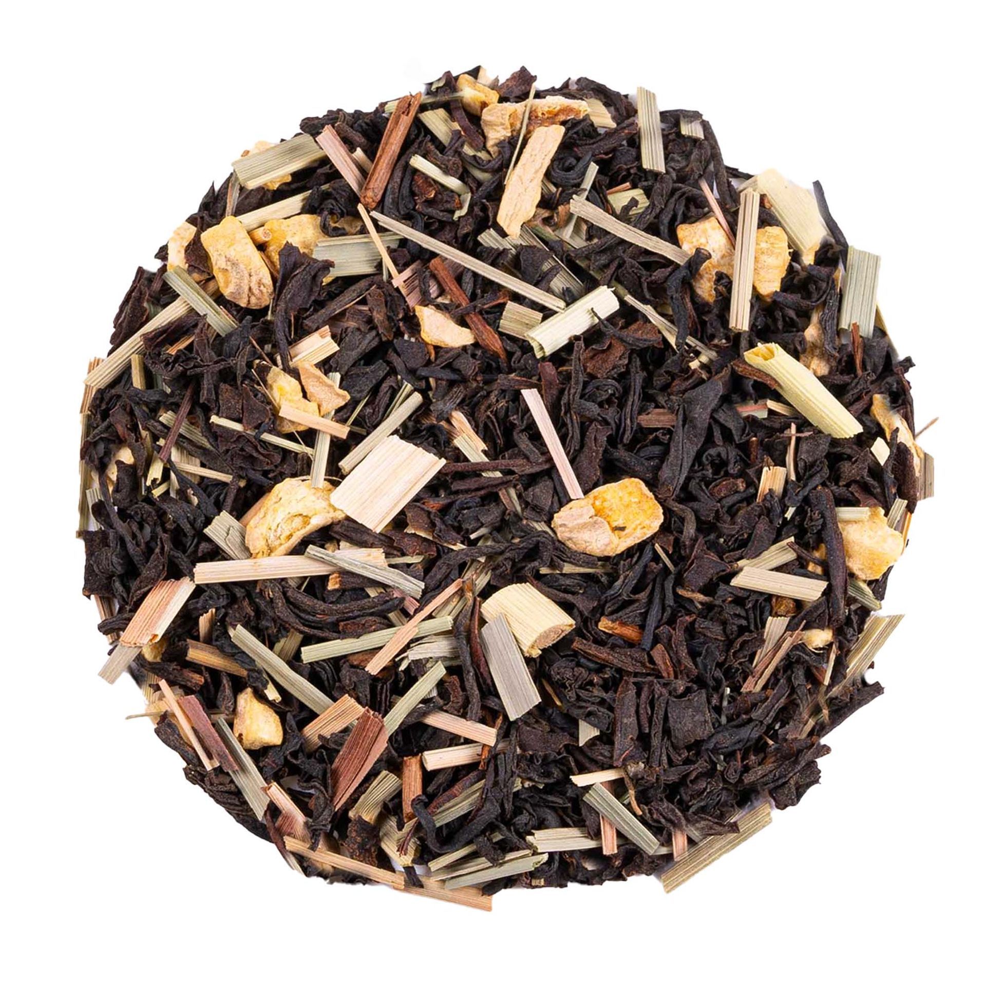 Spiced Lemon Assam