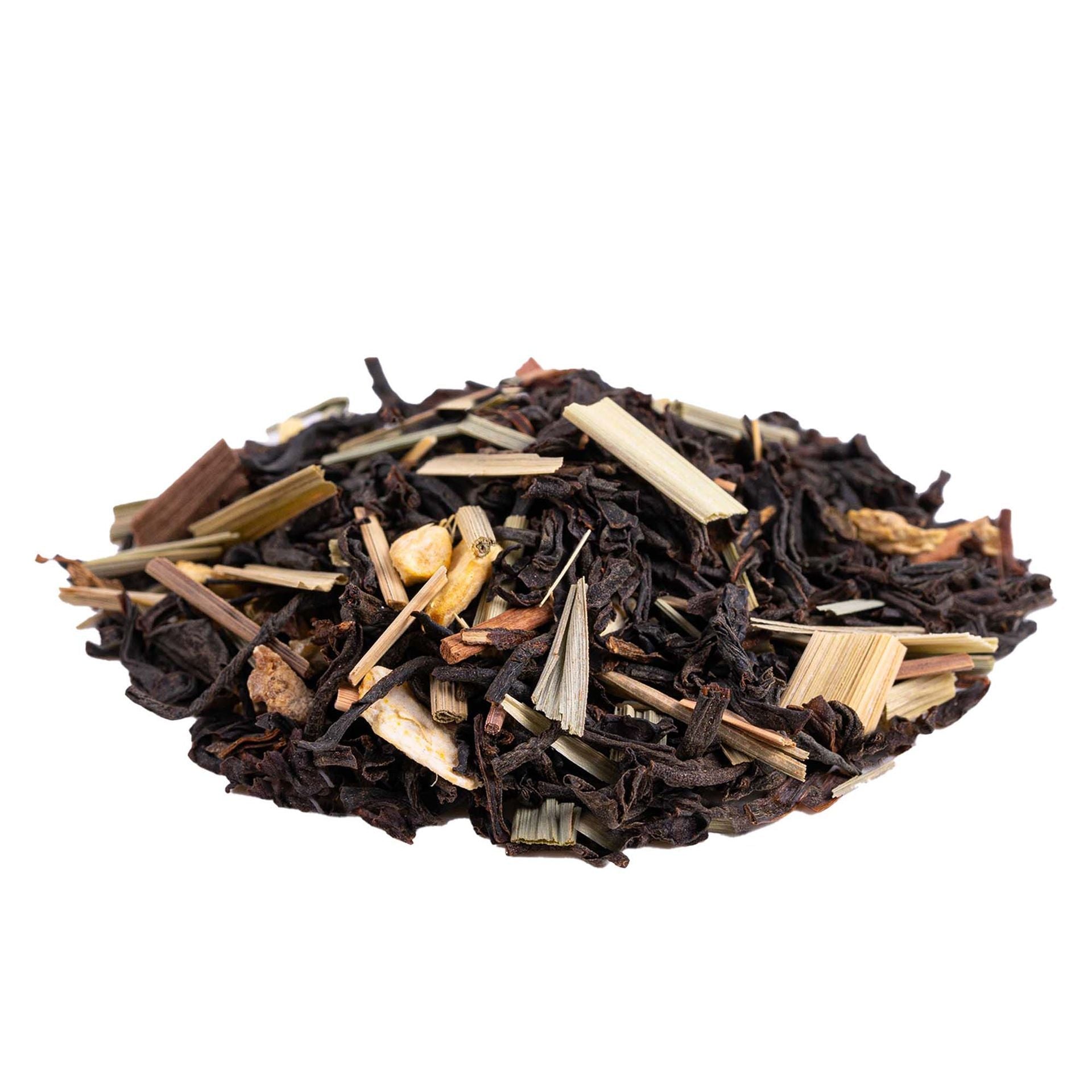 Spiced Lemon Assam