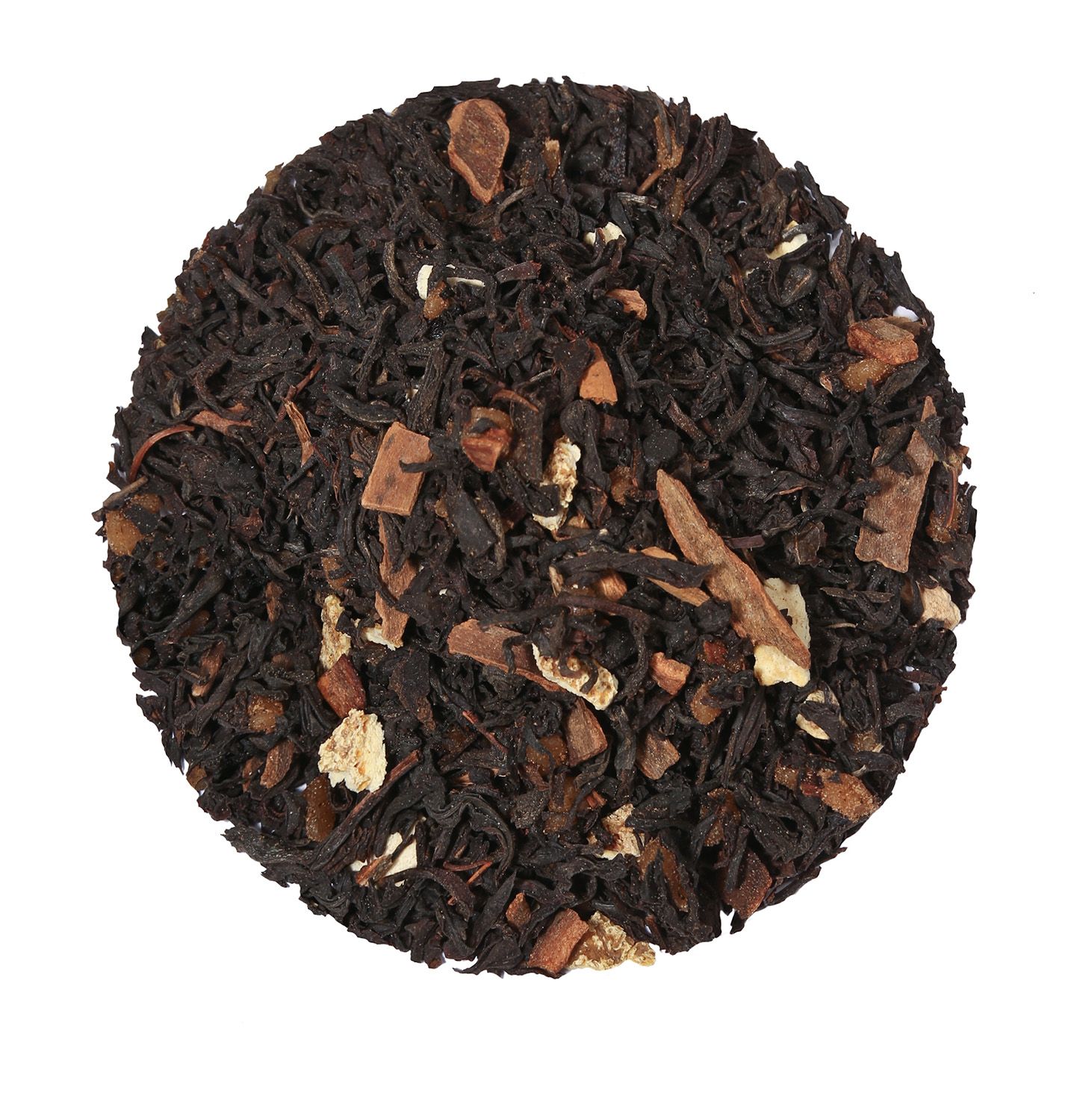 Spiced Caramel