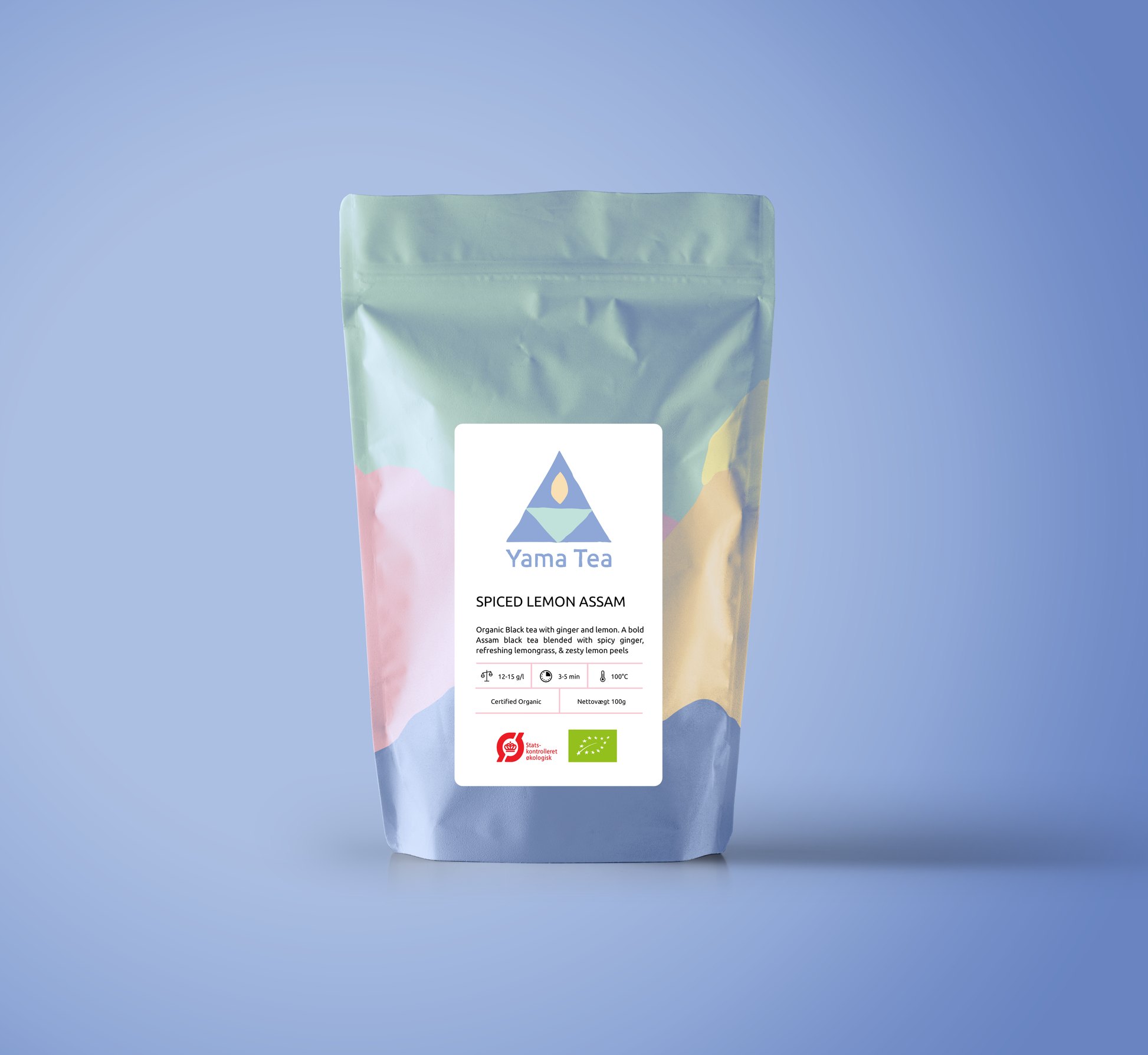 Spiced Lemon Assam